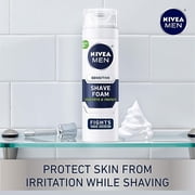 Nivea Men Shaving Foam Sensitive