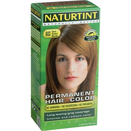 Phergal Naturtint Permanent Hair Color, 5.6 oz - Walmart.com