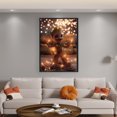 thumbnail image 2 of Hilo algodón ecológico bordado Wdftyju 11CT 3 hebras impresión 40*60cm kit serie televisión y película punto cruz Groot brillante, 2 of 9