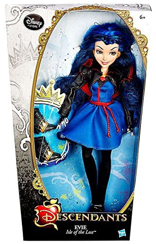 disney evie doll