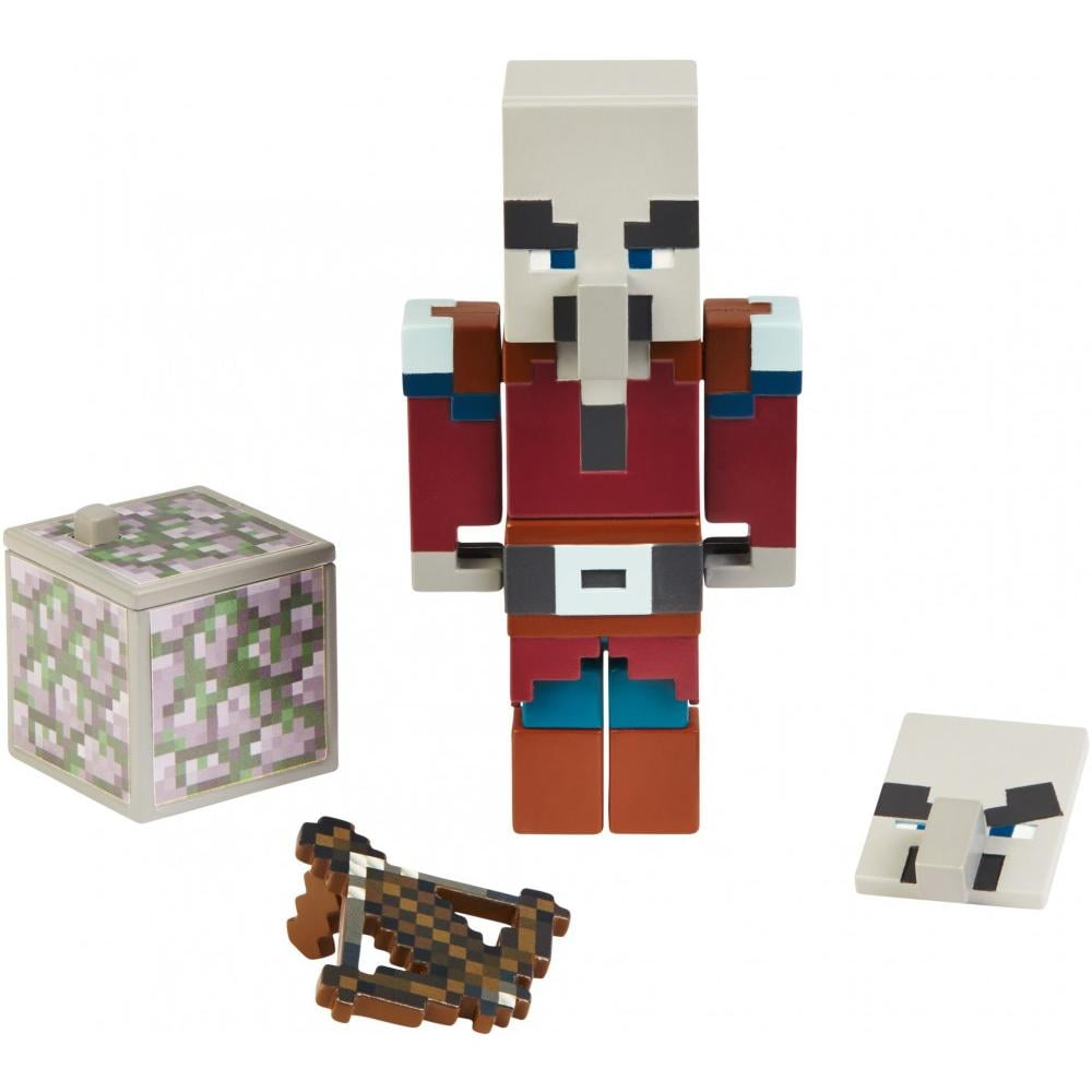 Minecraft Comic Maker Villager Action Figure - Walmart.com