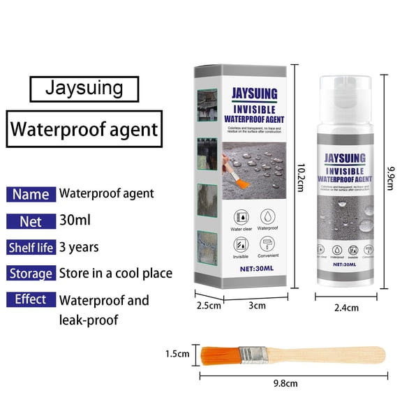 Premium Polyurethane Construction Adhesive Spray Rubber Sealant Coating 30ml