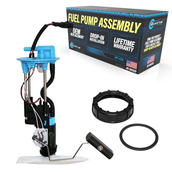 Fuel Pump Assembly for Polaris ATV/UTV - OEM Replacement, HFP-A238 QFS