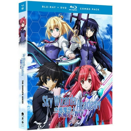Sky Wizards Academy: The Complete Series