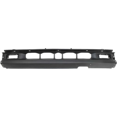 Valance Compatible with 1990-1993 Mazda B2200 B2600 Front Panel Primed