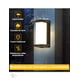 thumbnail image 5 of Lámparas De Pared Exterior Y interiores Lámpara Arbotante Exterior Modernas Decorativas Impermeable Lámparas para Jardín Sala Baño Con 3 Modos De Luz, Cálida,blanca,neutra, 5 of 5
