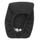 thumbnail image 1 of Car Seats Headrest Comfortable PU Leather Head Neck Side Pillow Travel Sleeping Support for Kids EldersGray, 1 of 3