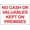 Warning Sign 1, variant on No Children Allowed in This Area Caution Safety Metal Sign - 8"x12" Sign, Construction Zone, Hazard Area, Child Restriction