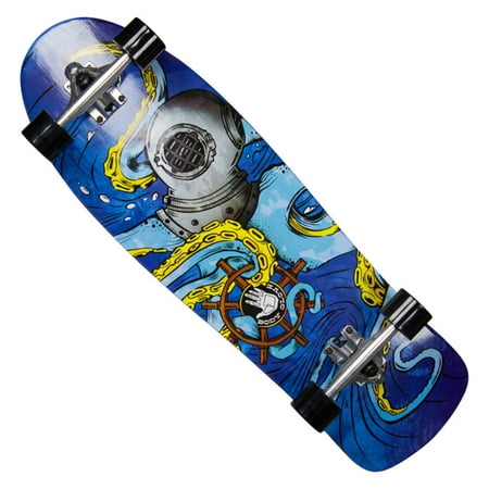 Body Glove Offshore Octo 32 in. High Performance Longboard Cruiser