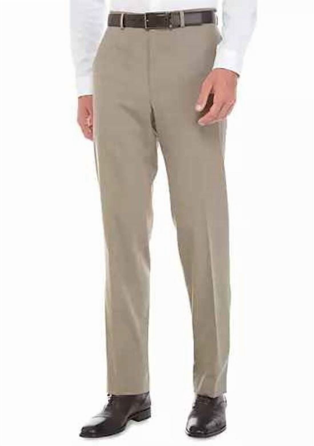 green emerald velvet dress Lauren Ralph Lauren Mens UltraFlex Flat Front Stretch Suit Separate Dr –  Biggybargains main image 0