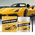 thumbnail image 5 of Synthetic Grease for Car Care , 100g Lubricating Wheel Bearing Grease Gear, 5 of 9