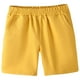 thumbnail image 1 of Odeerbi 3-15 Años Niños Niñas Verano Algodón Bermudas Pantalones Cortos Color Sólido Lindo Suelto Pantalones Cortos, 1 of 5