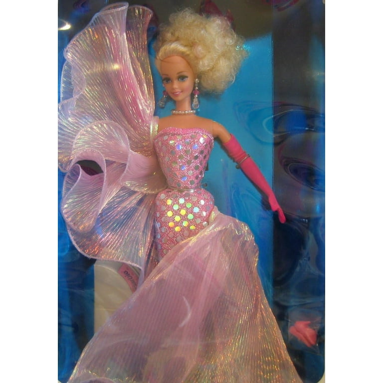 Evening Extravaganza Barbie Doll Limited Edition Classique Collection 3rd in Series 1993 Walmart
