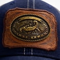 thumbnail image 5 of KNITE Gorra Trucker Hombre Alacrán Vaquera Herraje Metálico Rancho Buchona, 5 of 5