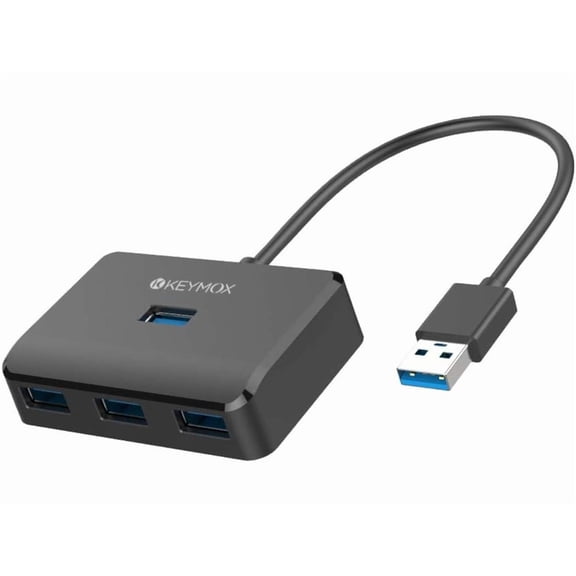 4-Port USB 3.0 Hub