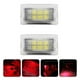 thumbnail image 2 of 2 luces LED para coche, luz interior brillante para maletero, luces para puertas de vehículos., 2 of 7