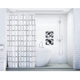 thumbnail image 2 of Tringle de Rideau de Douche à Tension en Nickel Brossé – Réglable de 18 à 79 Pouces, Convient aux Espaces de 20 à 78 Pouces (Idéal pour Salles de Bain de 72 Pouces de Large), Tringle à Ressort Résistante à la Rouille Sans Perçage pour Salle de Bain, 2 of 13