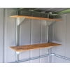 thumbnail image 3 of Arrow Grey Shelf Kit - Three Tier, 3 of 4