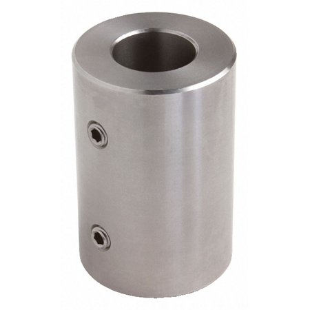 UPC: 0044861355503 | Climax Metal Products Rigid Shaft Coupling Set Screw 1  L RC-031-S
