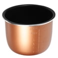 thumbnail image 6 of Raindrops Replacement Inner Pot for Coffee Maker and Rice Cooker, Kitchen Accessory Compatible with Multiple Home Appliance Models, 6 of 8
