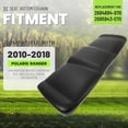 thumbnail image 3 of Kojem Seat Bottom Cushion for 2010-2013 Polaris RANGER 4X4 6X6 500 800 EFI CREW/XP 800 UTV Bottom Seat, 3 of 16