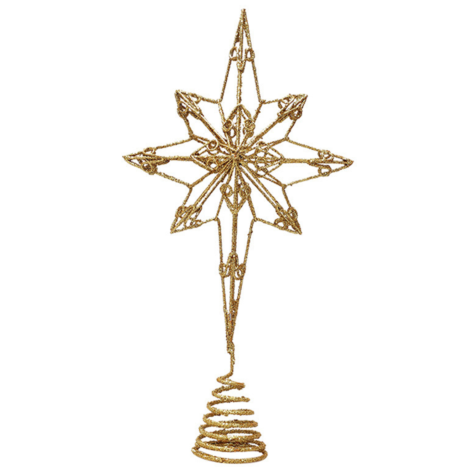 IMSHIE Christmas Tree Star Topper Christmas Tree Topper Star ornament