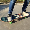 thumbnail image 4 of Bear Skateboard Stickers Pack of Two - Emery Surface, PVC Back Material, 8.8x32.6in/22.4x83cm Size - Skateboard Accessories, 4 of 5
