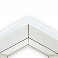 thumbnail image 6 of Caravan Canopy Domain 10x20 Ft. Straight Instant Canopy Tent Set, White (3 Pack), 6 of 6