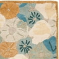 thumbnail image 4 of SAFAVIEH Martha Stewart Poppy Field Floral Area Rug, Cornucopia Beige, 2'6" x 4'3", 4 of 4