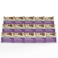 thumbnail image 2 of Nutrisystem Dark Chocolatey Sea Salt Nut Squares Bites, Low Carb Snack, Shelf-Stable, 15 Count, 2 of 8
