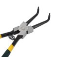 thumbnail image 4 of 2pcs 13 Pulgadas Pinza Dobda Interna de Seguridad Herramientas de Bricoje Sunnimix Circlip Plier, 4 of 6