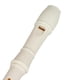 thumbnail image 4 of Flauta Desmontable Baoblaze 8 Hoyos ABS Blanco, 4 of 8