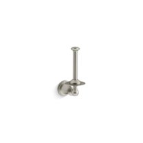 Capliano Toilet Paper Holder In Vibrant Brushed Nickel