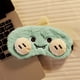 thumbnail image 5 of Fiudx Bonita Máscara para Dormir, Adorable Cubreojos para Relajarse, Tecnología de Parasol Suave para Un Descanso Tranquilo, Diseño Cómodo para Siestas, Viajes o Uso En Casa, Regalo Perfecto para Tod, 5 of 6
