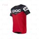 thumbnail image 3 of Camiseta de ciclismo de manga corta de verano 2022 para hombre, camiseta de equipo de ciclismo poc, camiseta de descenso, camiseta mx dh, camiseta de ciclismo de montaña y enduro, camiseta de biciclet, 3 of 5