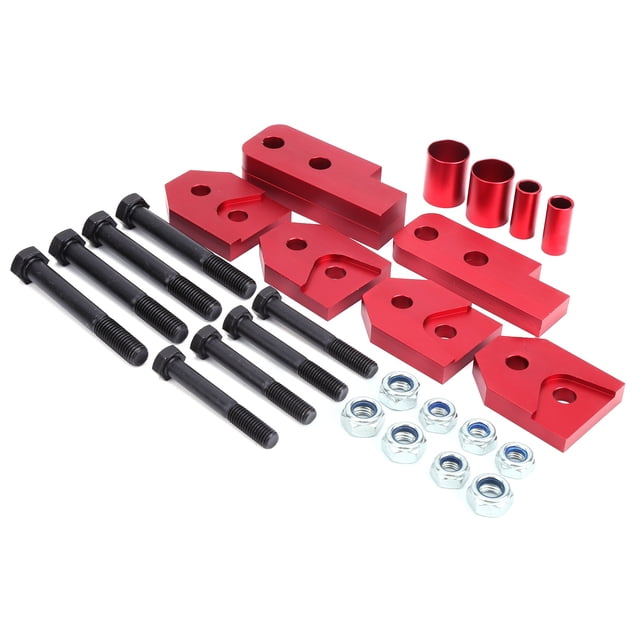 ATV Fixed Sleeve, Convenient Practical Full Lift Kit Durable For Car For Most People