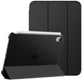 thumbnail image 2 of JETech Case Compatible with iPad Mini 6 (8.3-Inch, 2021 Model, 6th Generation), Slim Stand Hard Back Shell Smart Cover with Auto Wake/Sleep (Black), 2 of 8