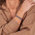 thumbnail image 3 of Trinity | Silver | Triple Strand Bracelet, 3 of 11