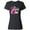 AB-Black, variant on Inktastic Breast Cancer Awareness I Support My Gigi with Pink Ribbon Women's T-Shirt