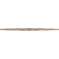 thumbnail image 3 of Ekena Millwork 28"OD x 9 3/4"ID x 1/4"T Daisy Wood Fretwork Pierced Ceiling Medallion, Birch, 3 of 3