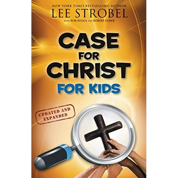 Pre-Owned Case for Christ for Kids (Paperback) 0310719909 9780310719908