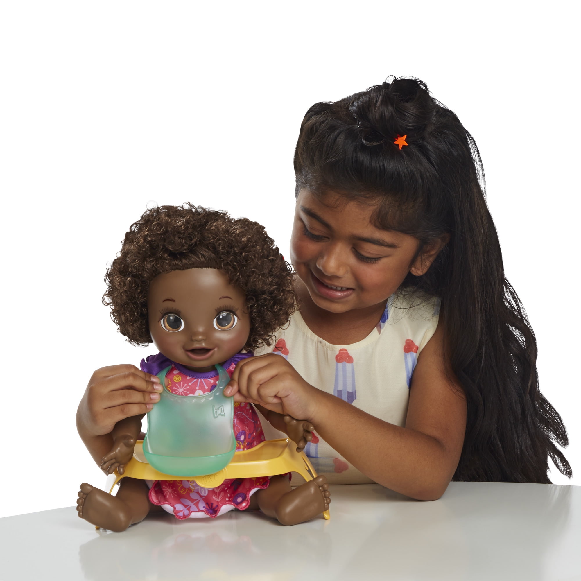 happy hungry baby alive walmart