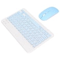 thumbnail image 4 of Wireless Keyboard Mouse Combo,10 Inch Bluetooth Keyboard Bluetooth Keyboard Set Bluetooth Keyboard Mouse Best in its Class, 4 of 9