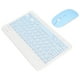thumbnail image 4 of Teclado Bluetooth ultradelgado Sincero 10 pulgadas Carga USB Azul cielo, 4 of 10