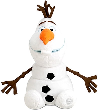 Authentic  Pillow Pets Disney Frozen Olaf Large 18" Plush Toy Gift 