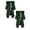 A036 A L 2Pack:, variant on 2Pcs Clearance Sale! Puppy Clothes Cows Dog Clothes Cattle Clothing Role Playing Clothing Pet Supplies Winter Pajamas Jumpsuits Dog Wool Jackets Pet Clothes
