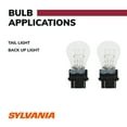 thumbnail image 5 of Sylvania 3047 Long Life Mini Bulb, 2 Pack, Compatible with Multiple Cars, 5 of 9