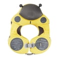 thumbnail image 4 of Anillo de natación Mambobaby Flotador de natación para bebé lindo Flotador de natación para bebé no inflable Flotador de entrenamiento de natación suave, impermeable y agradable para la piel para 8-48 Mambobaby Anillo de natación, 4 of 7