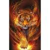 thumbnail image 1 of Wdftyju Punto de cruz completo 11CT Flame Tiger bordado contado DIY Kits de costura manualidades Wdftyju 6qr4ak9lc2cw6xa4, 1 of 9