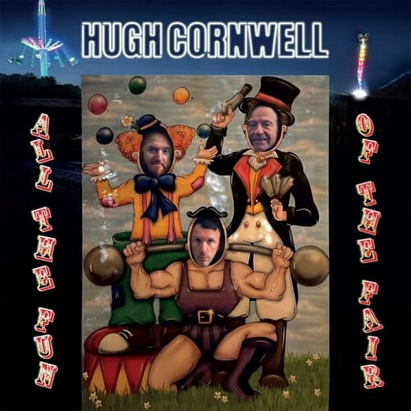 Hugh Cornwell - All the Fun of the Fair - Music & Performance - Vinyl